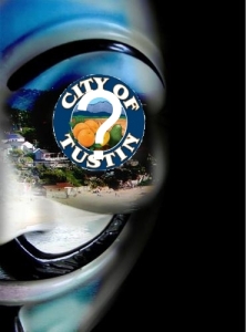 Occupy Tustin Mask Question