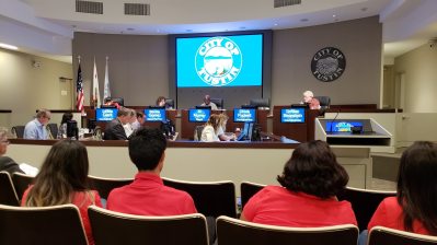 city council meeting 7-17-18